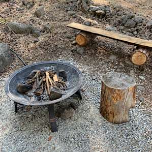 Rustic Tipi Experience