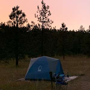Beautiful Colorado High Country