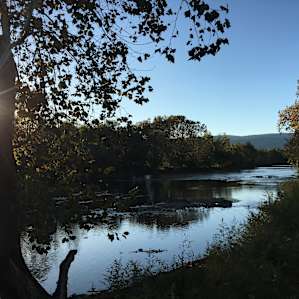 Riverfront Campsite