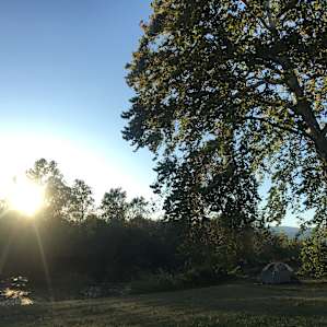 Riverfront Campsite