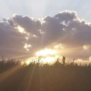 Most amazing sunset day#2