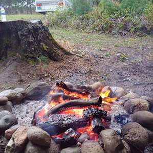 Cotton Creek Rustic Campsites