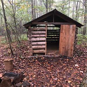 Cabin on the Ridge