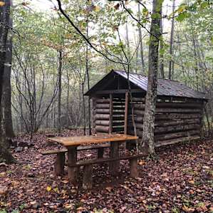 Cabin on the Ridge