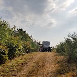 The Relaxation Ridge CampSite