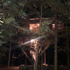 The Magical Treehouse