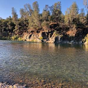 Private Lower Yuba River Access