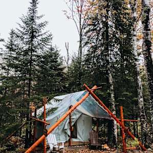 Danny's Tent