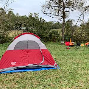 Rocky Run Farm Sustainable Camping