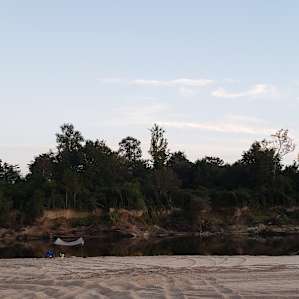 White Bluff Primitive Camping