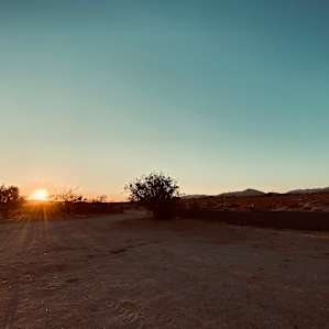 Tranquility Base Camp