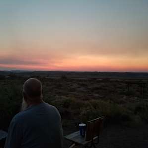 Painted Desert Ranger Cabin