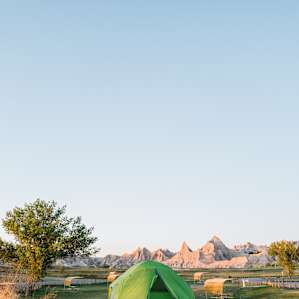 Cedar Pass Campground