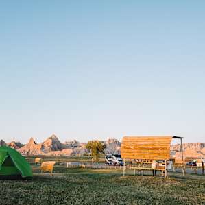Cedar Pass Campground