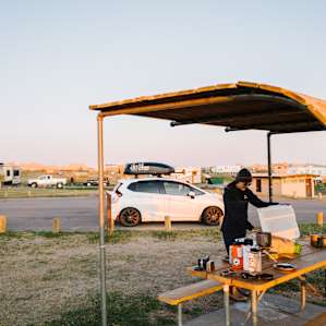 Cedar Pass Campground