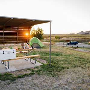 Cedar Pass Campground
