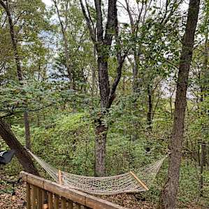 Magic Tipi Retreat