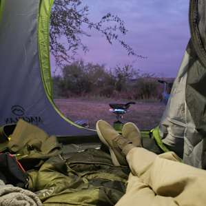 Sheffield Camping