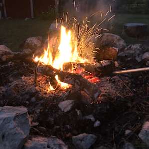 Fire pit