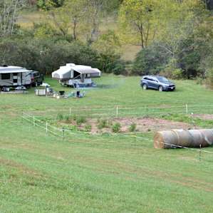Rocky Run Farm Sustainable Camping