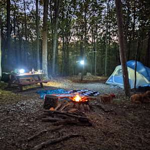 Cacapon Hideaway