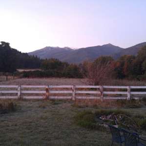 Skyelark Ranch Airstream