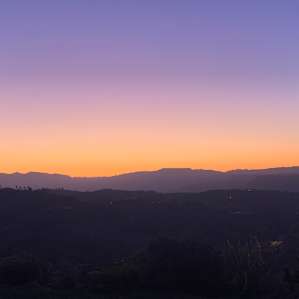 A thousand nights with a view
