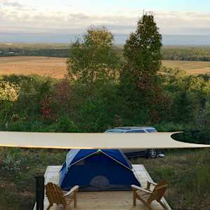 The Relaxation Ridge CampSite
