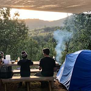 The Relaxation Ridge CampSite