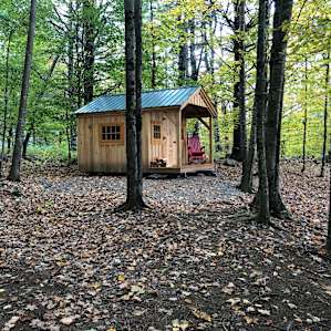 Milldale Farm Karma Cabins