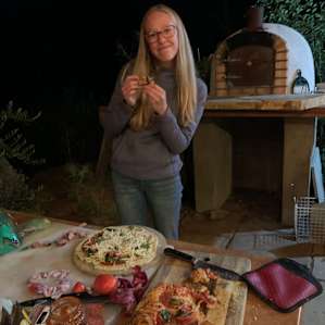 Glampsites in the Sierra Foothills