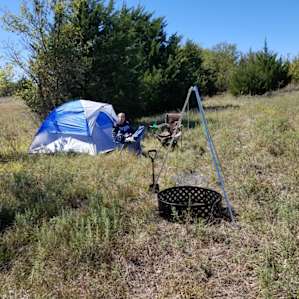 Texas Prairie and Fiber Ranch!