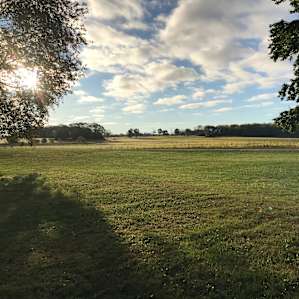 Farm Living at a Quiet Horse Rescue