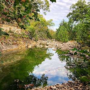 Grapevine Springs Retreat
