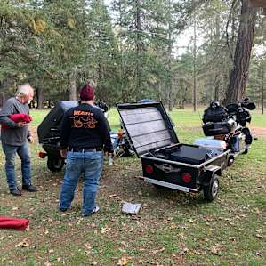 Cedar Bloom River Camping