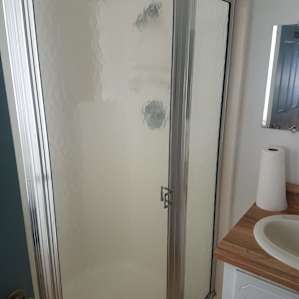 Bath and shower