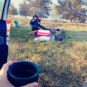 Good Earth Organic Farm Camp