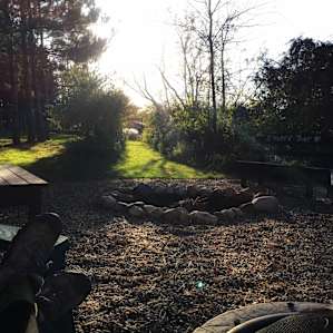 P2 Rendezvous Adult Storytime Tipi