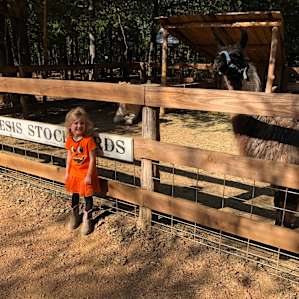 Oak Meadow Ranch Rv Park