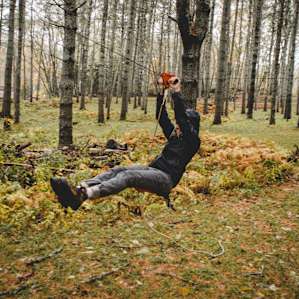 Amazing Zipline!