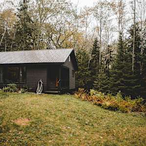 Cabin views