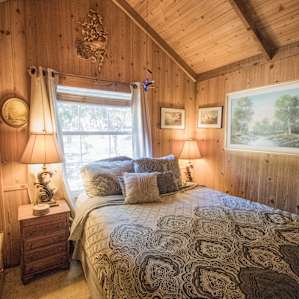 Hansel & Gretel Cabin in the Woods