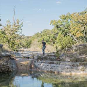 Grapevine Springs Retreat