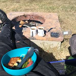 Good Earth Organic Farm Camp