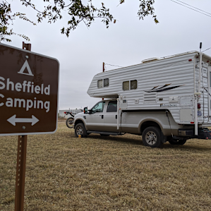 Sheffield Camping