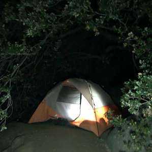Spirit Walk Retreat - Campsite