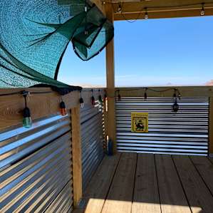 Sky Ranch South Shelter