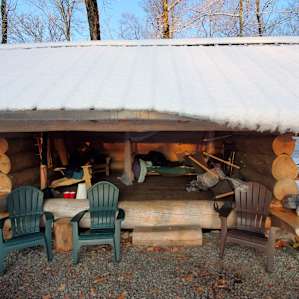 Overlook Lean-to