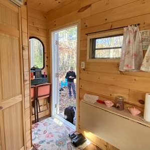 Tiny Rose Cottage