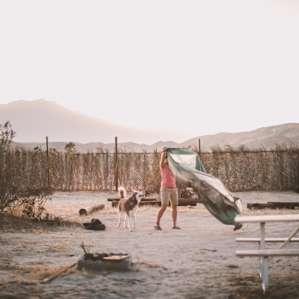 Sky Valley View Campground